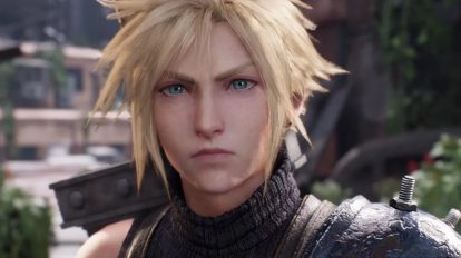 Final Fantasy 7 Remake در TGA 2019
