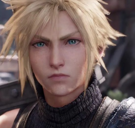 Final Fantasy 7 Remake در TGA 2019