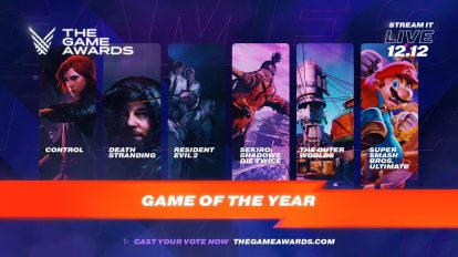 The Game Awards 2019