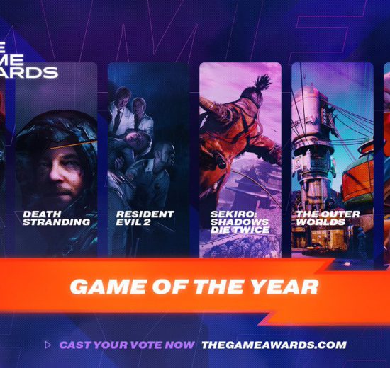The Game Awards 2019