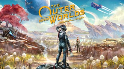 نقد و بررسی The Outer Worlds