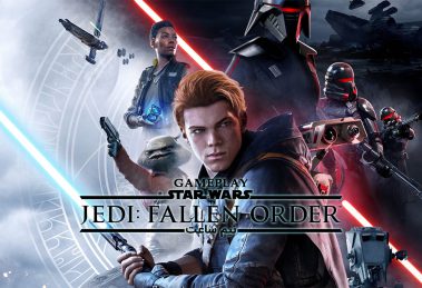 گیم پلی بازی Star Wars Jedi Fallen Order