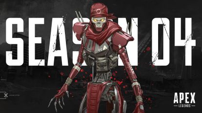 فصل چهارم Apex Legends
