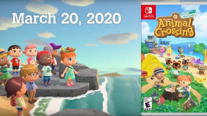 Animal Crossing: New Horizons