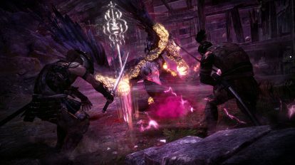 تریلر داستانی Nioh 2