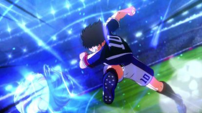 Captain Tsubasa: Rise of New Champions