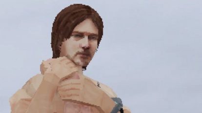 Death Stranding روی PS1