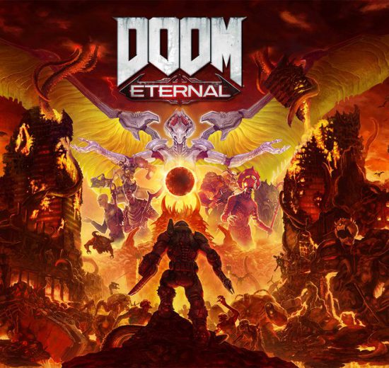 گیم پلی بازی DOOM Eternal