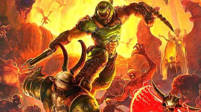بازی DOOM Eternal
