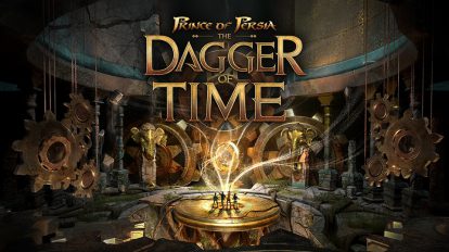 عنوان Prince of Persia: The Dagger of Time توسط یوبی سافت معرفی شد! 5