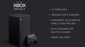 جزئیات جدیدی از Xbox Series X توسط مایکروسافت منتشر شد 3