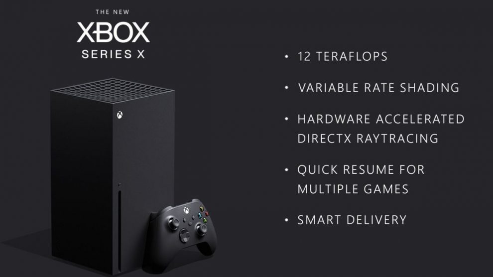 جزئیات جدیدی از Xbox Series X توسط مایکروسافت منتشر شد 1