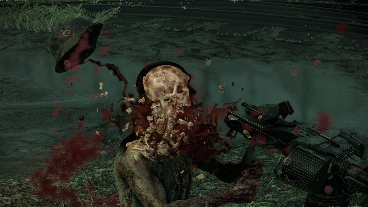 نقد و بررسی بازی Zombie Army 4: Dead War 4