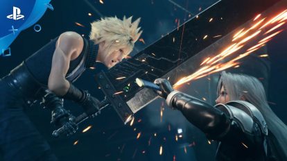 آخرین تریلر بازی Final Fantasy 7 Remake