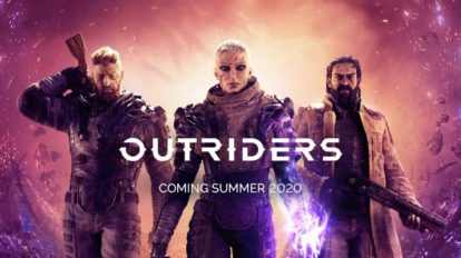 Outriders