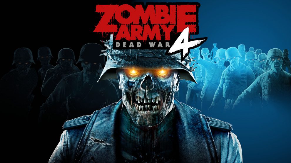 لانچ Zombie Army 4 Dead War