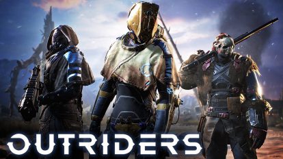 بازی Outriders