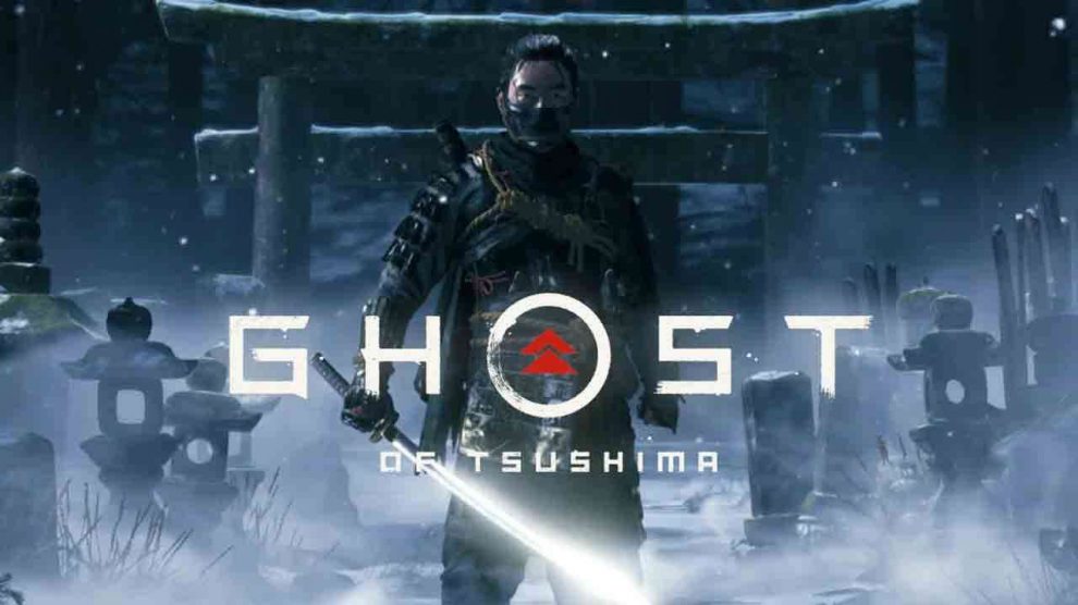عنوان Ghost of Tsushima