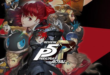 Persona 5 Royal