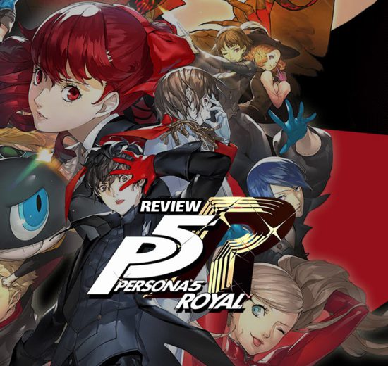 Persona 5 Royal