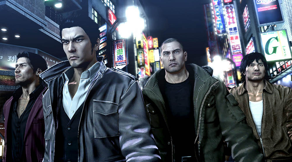 Yakuza Remastered Collection review