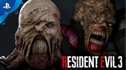 گیم پلی Resident Evil 3