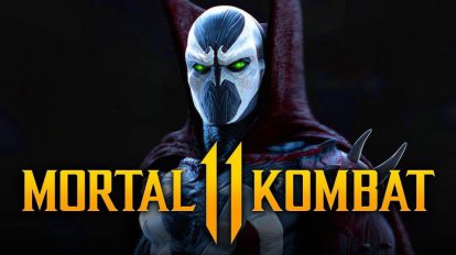 تریلر گیم پلی کاراکتر Spawn در Mortal Kombat 11 3