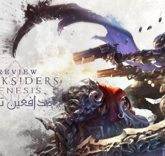 بررسی Darksiders Genesis