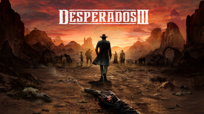 تریلر گیم پلی بازی Desperados III به نام John Cooper 1