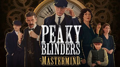 Peaky Blinders: Mastermind