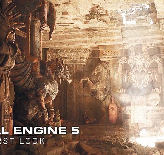Unreal Engine 5