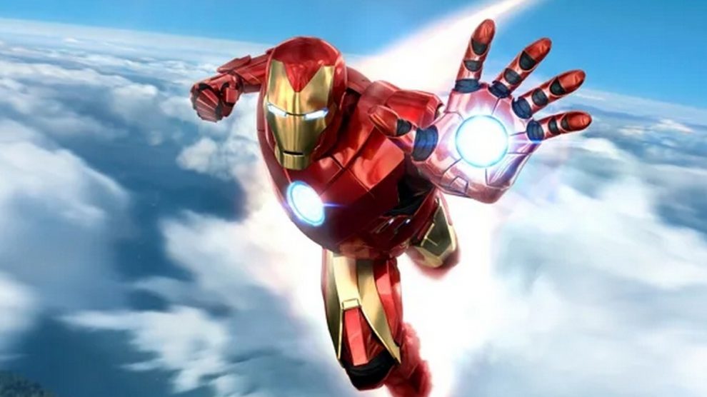 بازی Iron Man VR