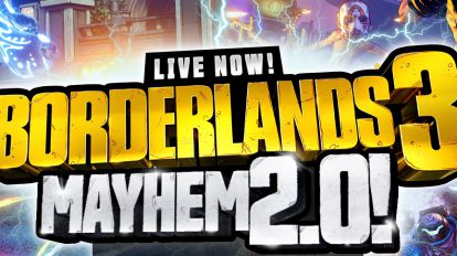 محتوای Mayhem Mode 2.0 برای Borderlands 3 معرفی شد 3