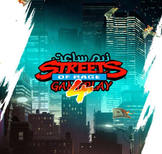 گیم پلی Streets of Rage 4