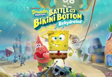 Battle for Bikini Bottom – Rehydrated
