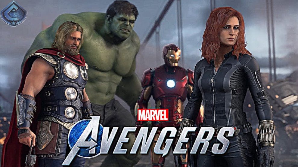 بتای Marvels Avengers