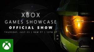 XBOX GAMES Showcase July 2020