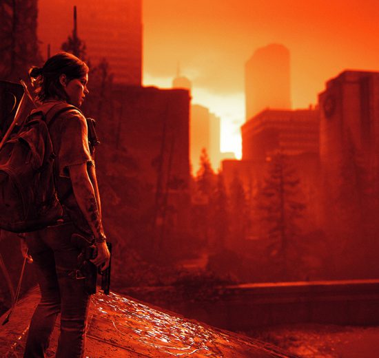 آپدیت جدید The Last of Us Part II