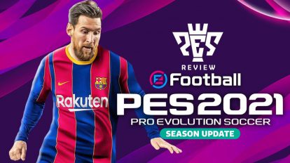 PES 2021