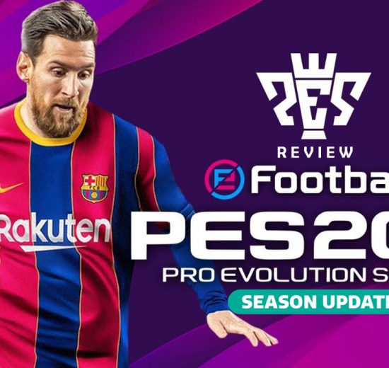 PES 2021