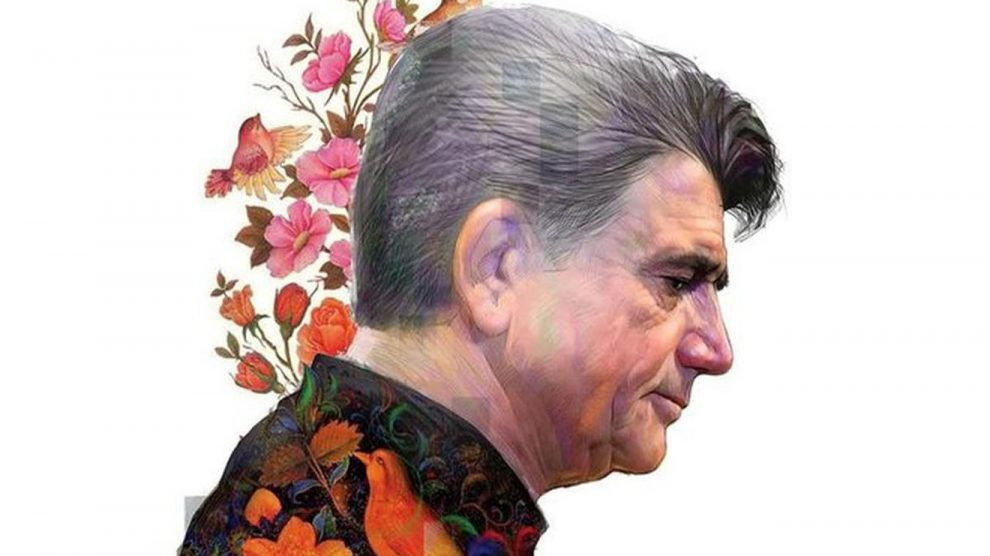 محمد رضا شجریان