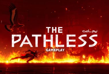 گیم پلی بازی The Pathless