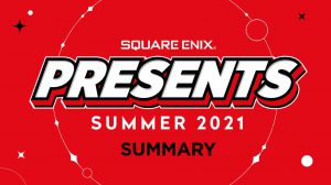 Square Enix Presents Summer Showcase E3 2021