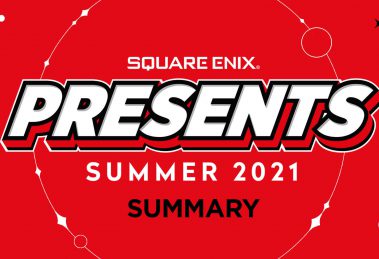 Square Enix Presents Summer Showcase E3 2021
