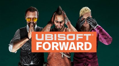 Ubisoft Forward E3 2021