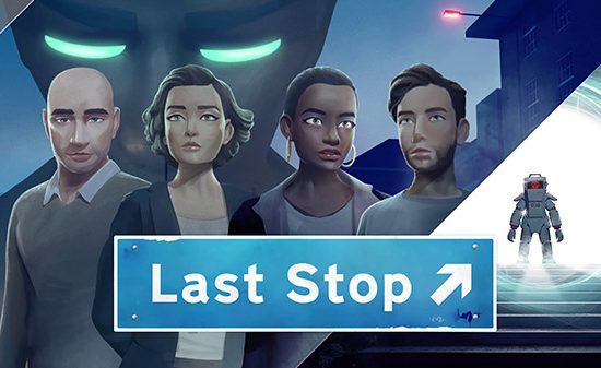 last stop
