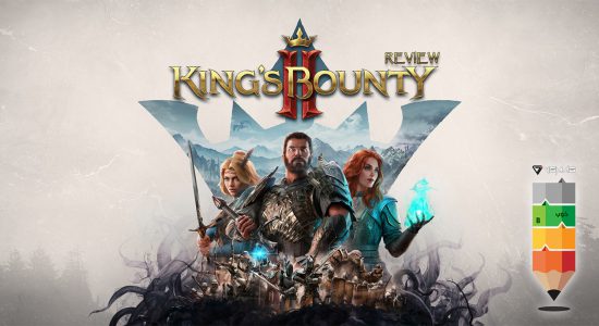 نقد و بررسی King's Bounty II 5