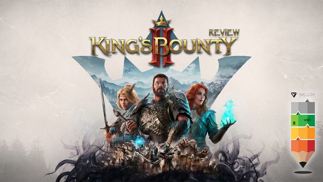 نقد و بررسی King's Bounty II 2