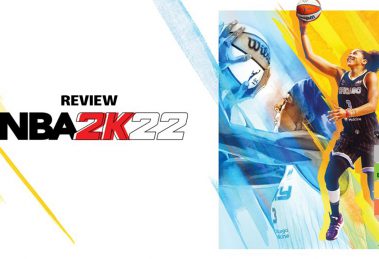 NBA 2K 22
