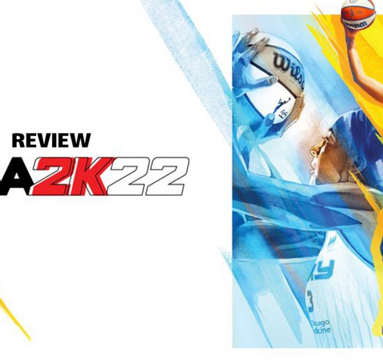 NBA 2K 22